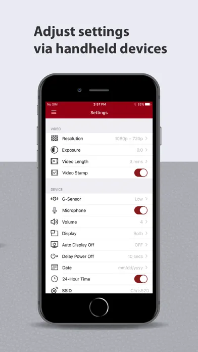 DrivePro স্ক্রিনশট