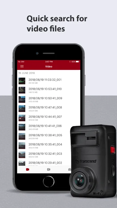DrivePro স্ক্রিনশট