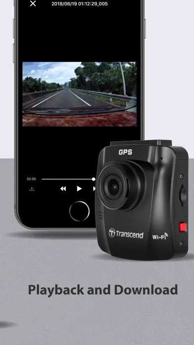 DrivePro স্ক্রিনশট
