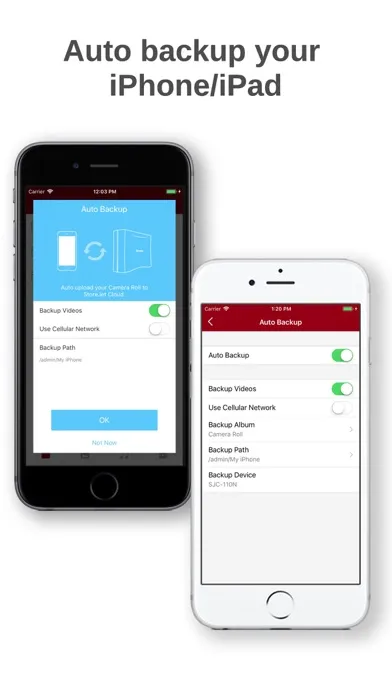 StoreJet Cloud Screenshots