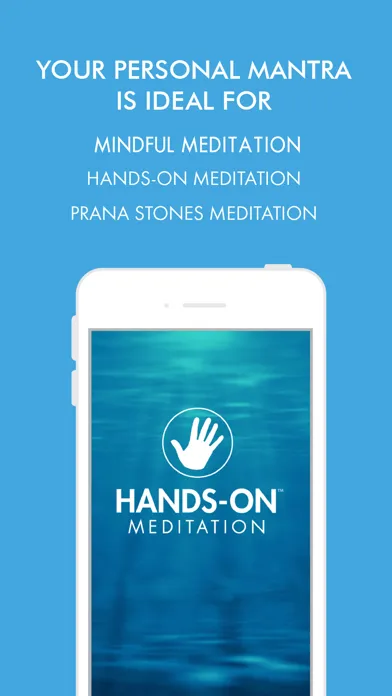 Meditation Mantra - Mindful Screenshots