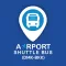 Airport Shuttle Bus