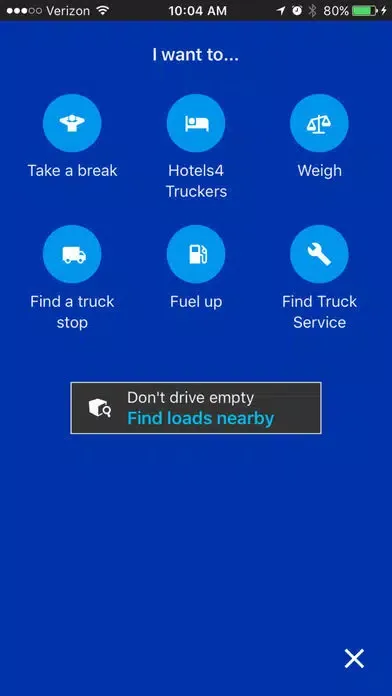 DAT Trucker स्क्रीनशॉट