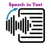 Transcribe , Speech To Text