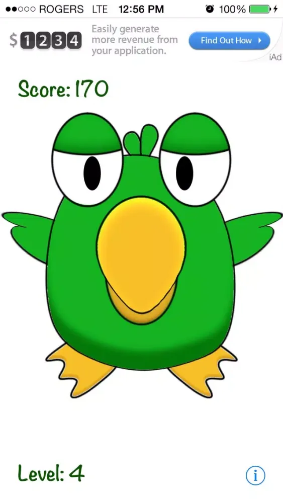 صور Flap this bird - The flappy music making bird flap