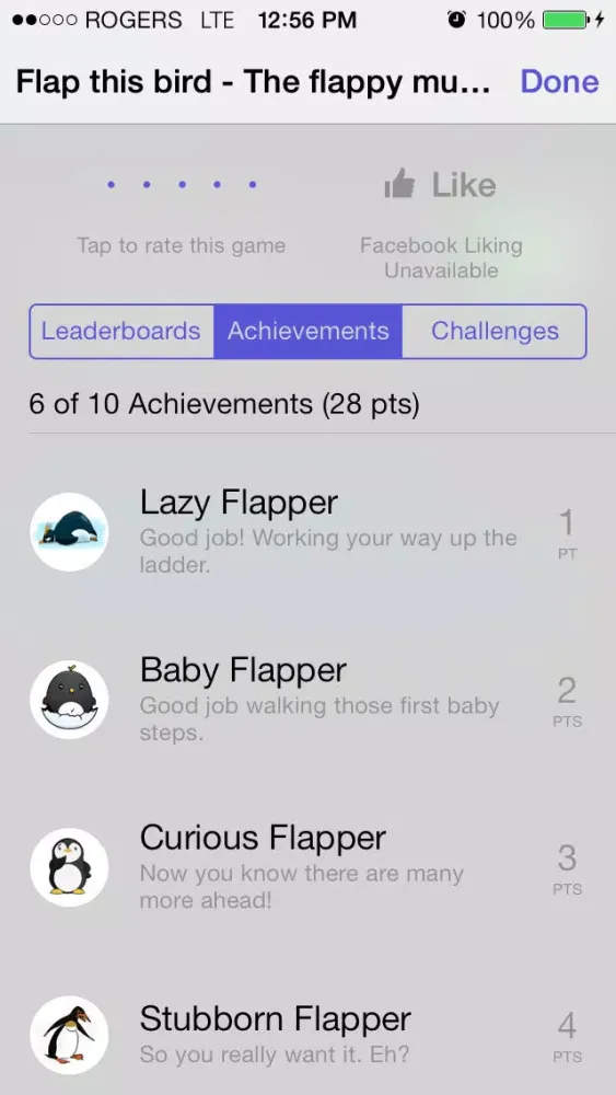 صور Flap this bird - The flappy music making bird flap
