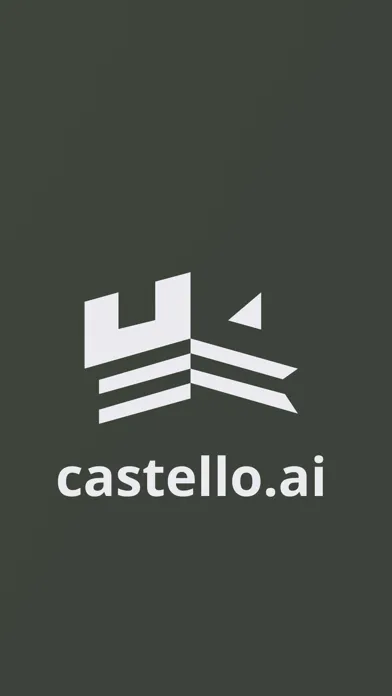 Castello AI应用截图