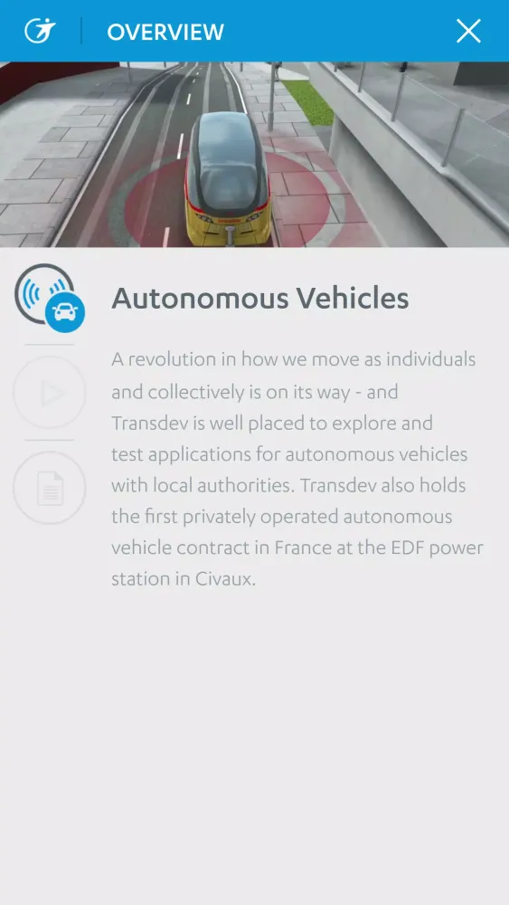 Screenshot di Innovation Playbook