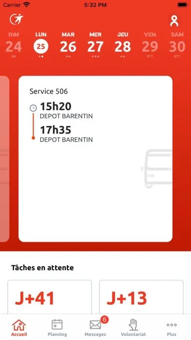 MobiMe by Transdev स्क्रीनशॉट