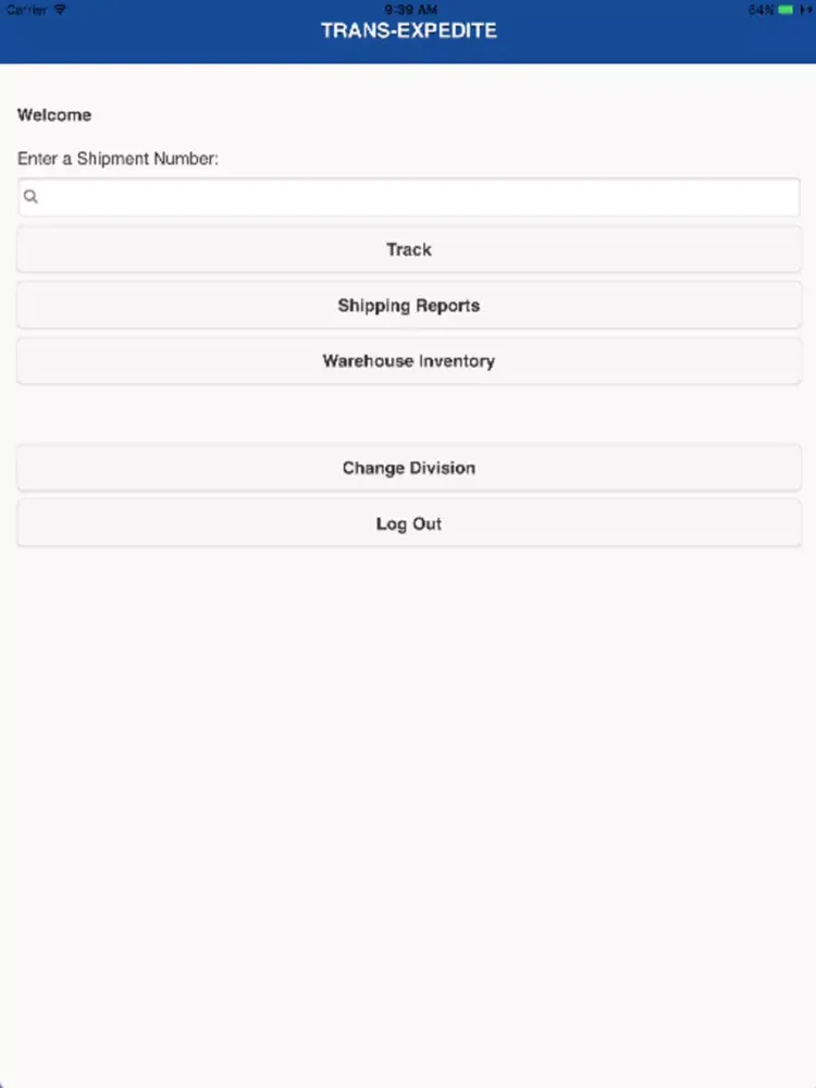 تصاویر Trans-Expedite iPad 