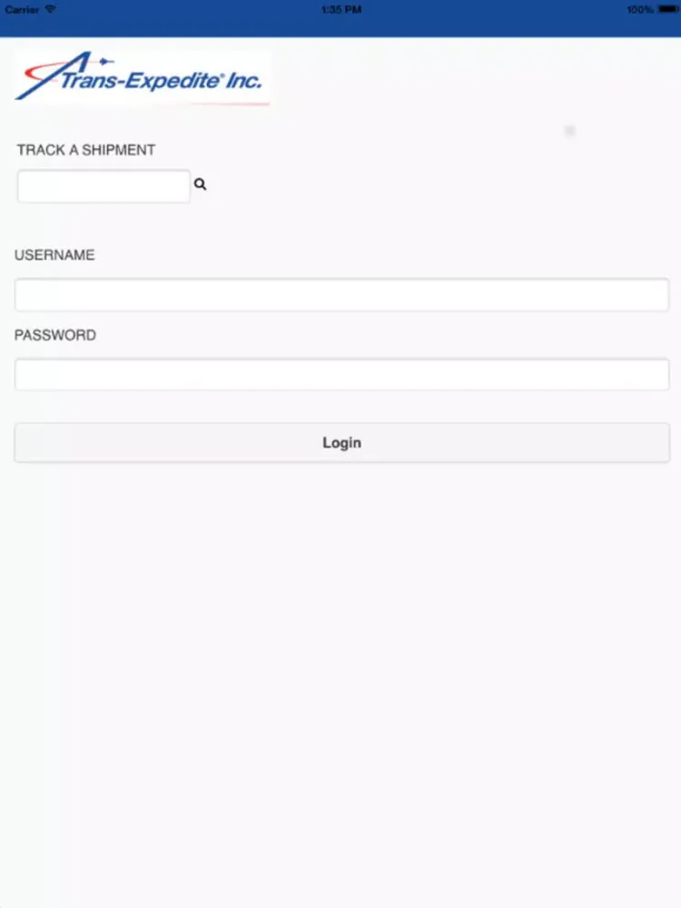 تصاویر Trans-Expedite iPad 