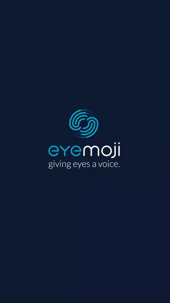 Ảnh chụp màn hình của eyeMoji - Giving eyes a voice