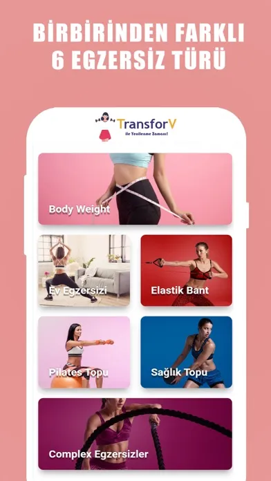 ภาพหน้าจอของ TransforV
