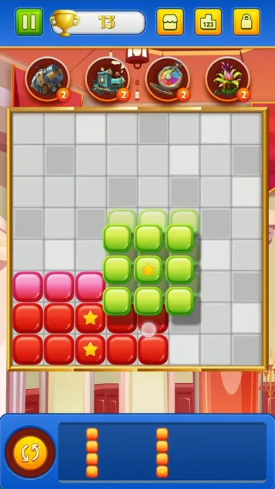 Screenshot di Cutey Puzzle