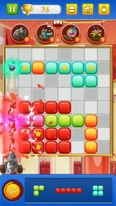 Screenshot di Cutey Puzzle