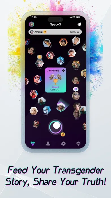 صور Meet Transgender, Chat :TransG