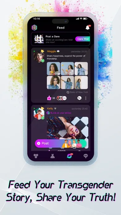 صور Meet Transgender, Chat :TransG
