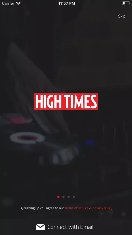 تصاویر High Times TV