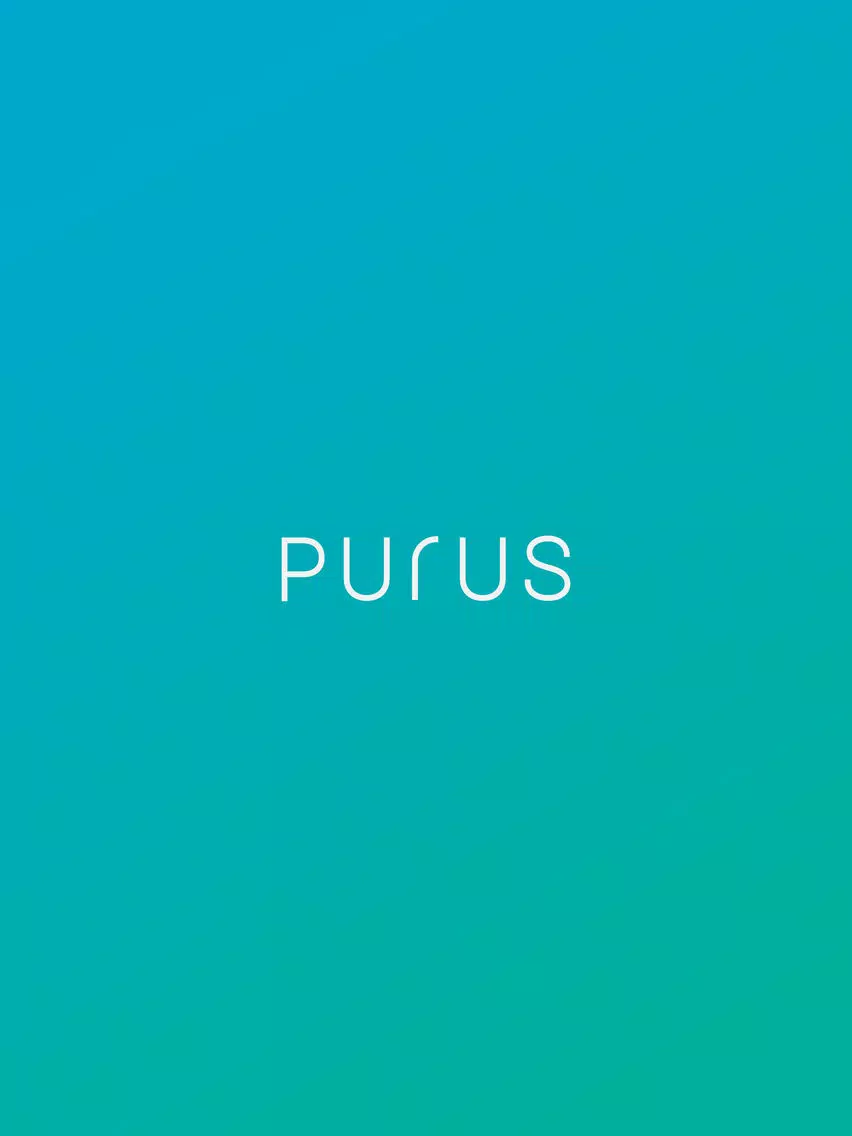 PURUS air 智慧空氣清淨機 iPad  سکرین شاٹس