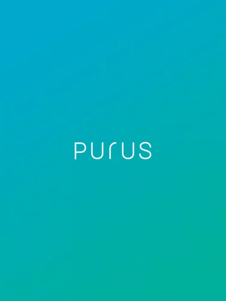 Capturas de tela do PURUS air 智慧空氣清淨機 iPad 