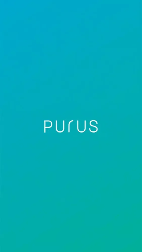 Capturas de tela do PURUS air 智慧空氣清淨機