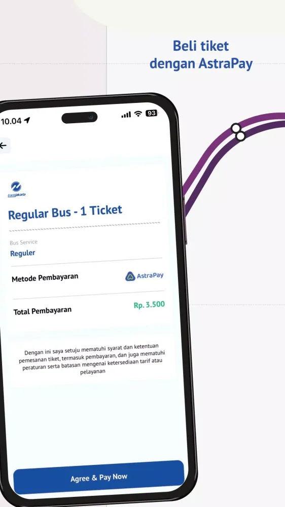 TJ: Transjakarta Screenshots
