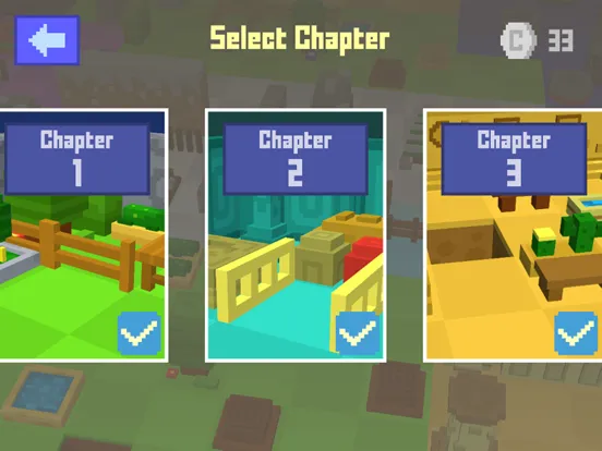 Screenshot di Gold Hunter - Sliding Puzzle iPad 