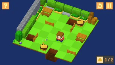 Screenshot di Gold Hunter - Sliding Puzzle