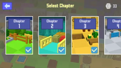 Screenshot di Gold Hunter - Sliding Puzzle