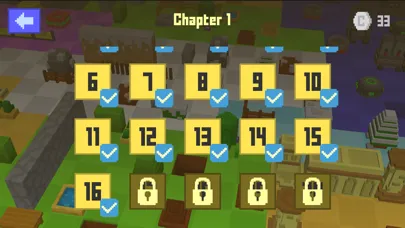 Screenshot di Gold Hunter - Sliding Puzzle