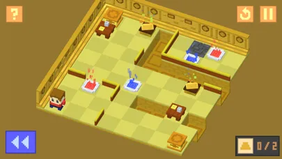 Screenshot di Gold Hunter - Sliding Puzzle