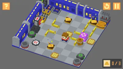 Screenshot di Gold Hunter - Sliding Puzzle