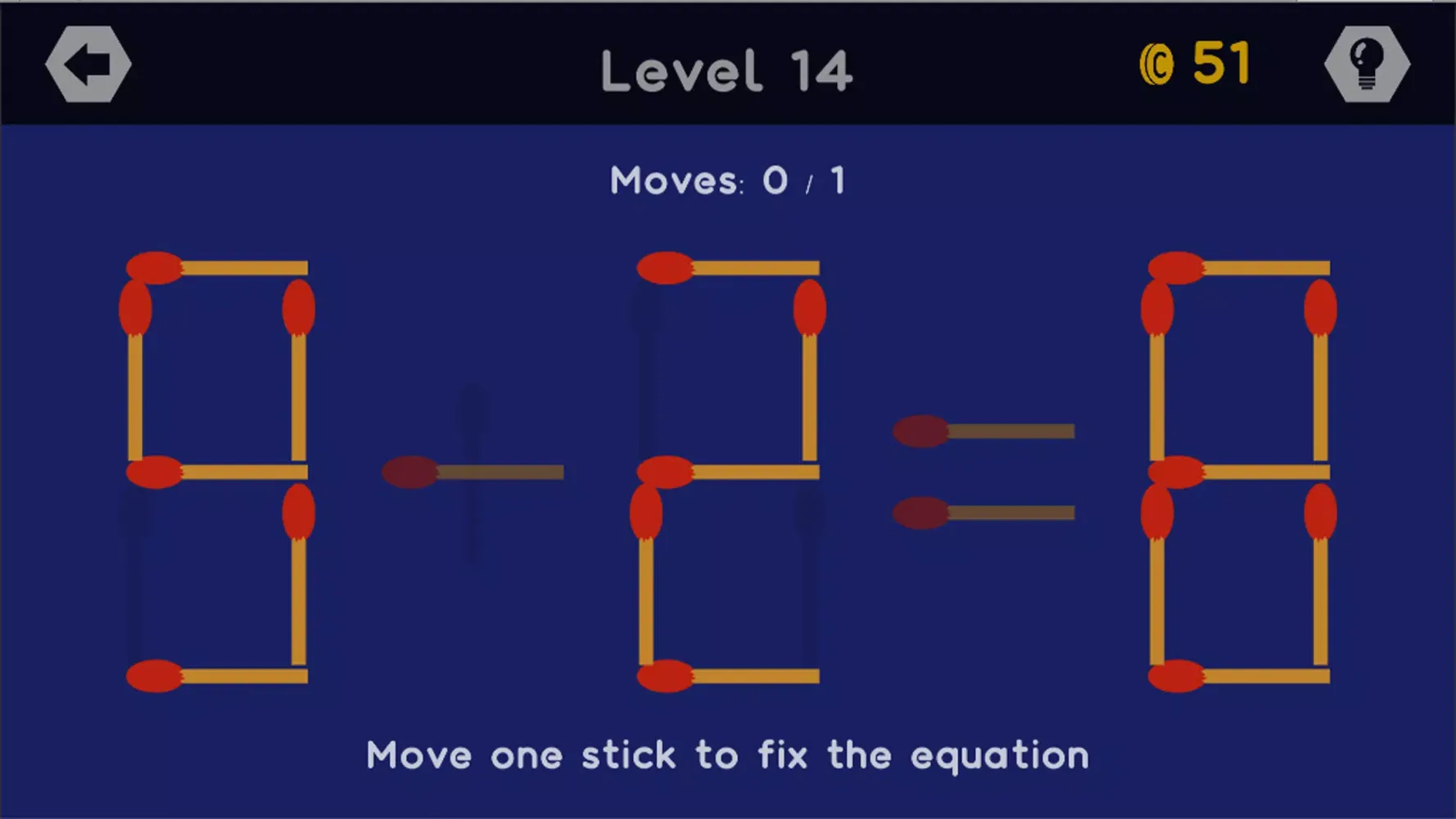 Скриншоты Math Sticks