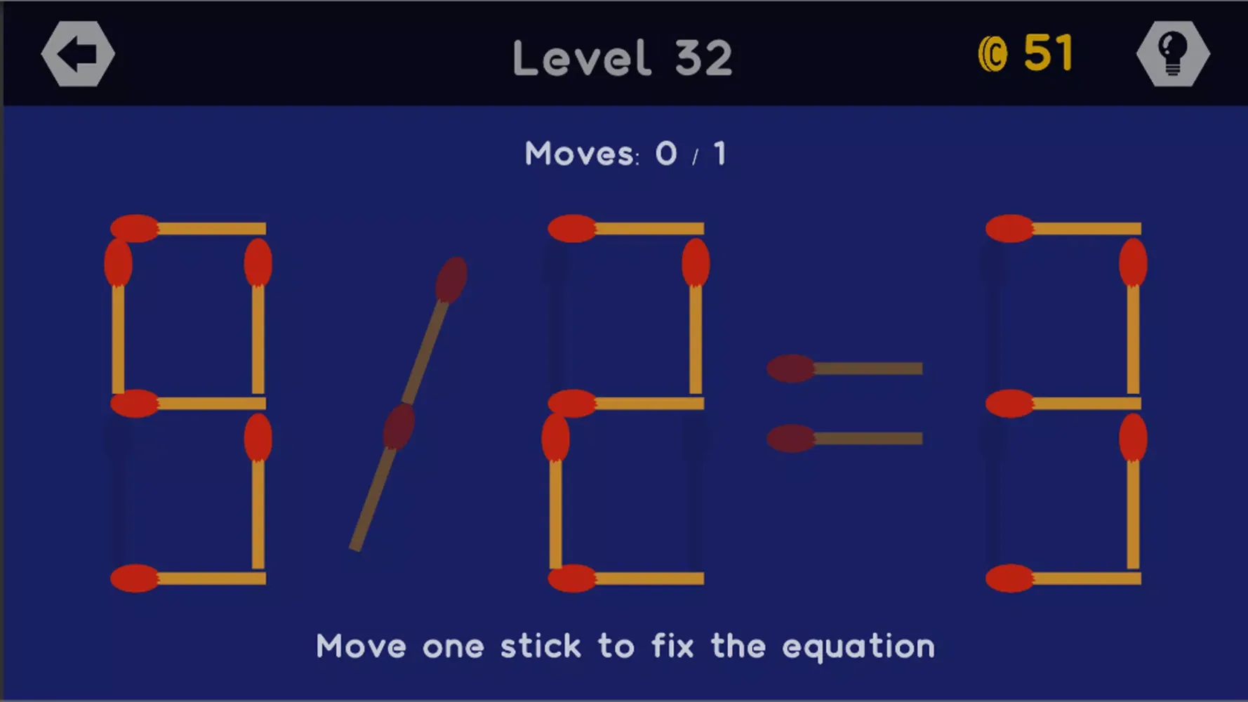 Скриншоты Math Sticks
