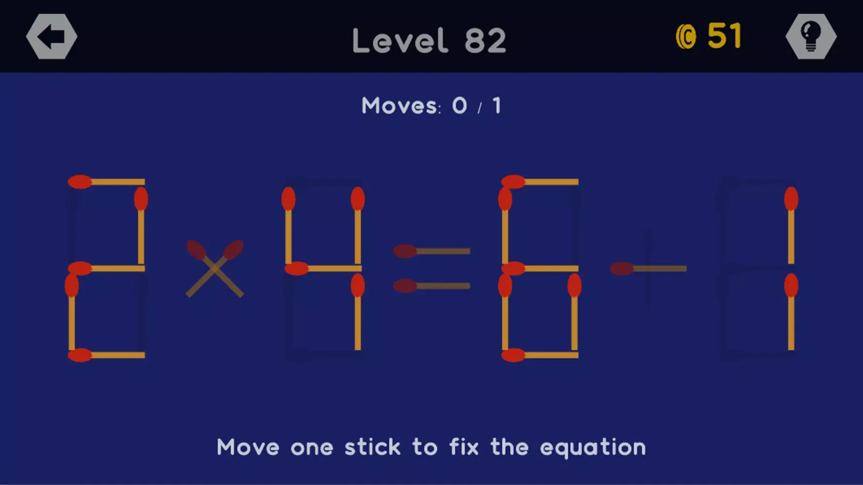 Скриншоты Math Sticks