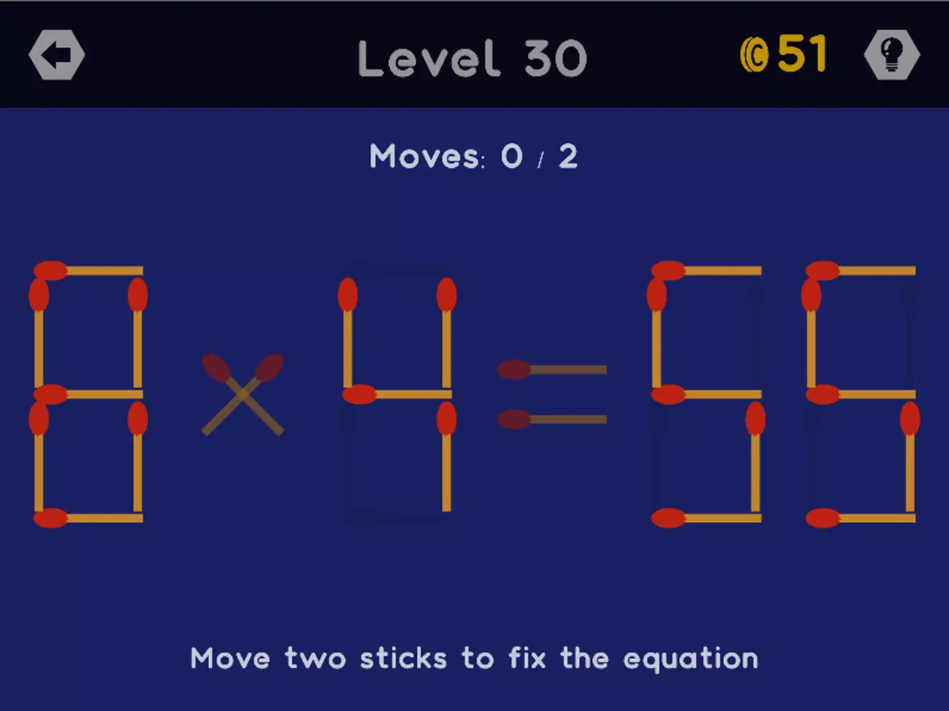Скриншоты Math Sticks