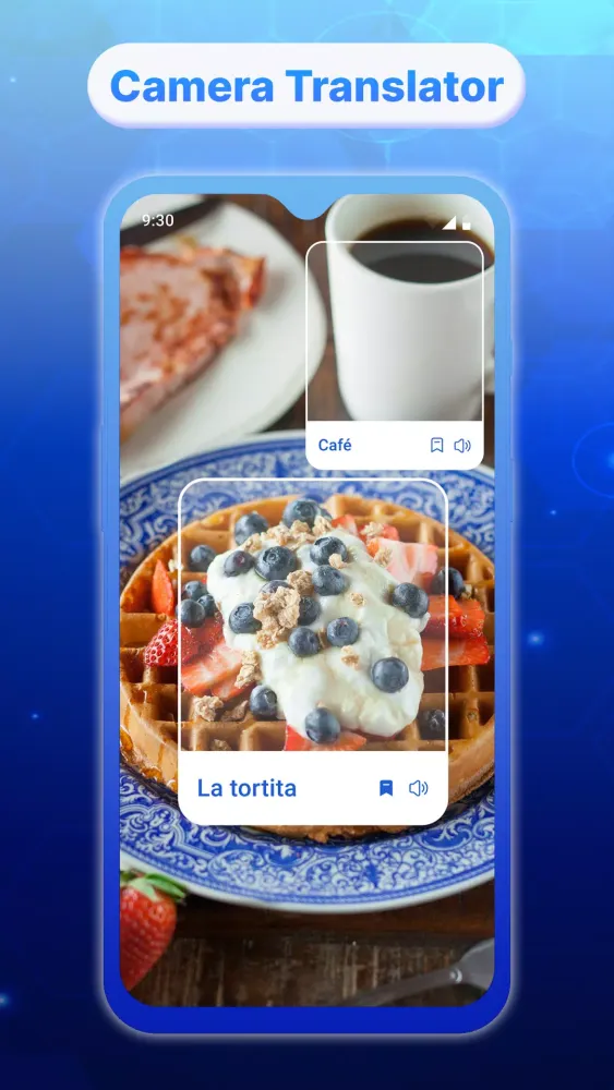AI Translate All Languages Screenshots