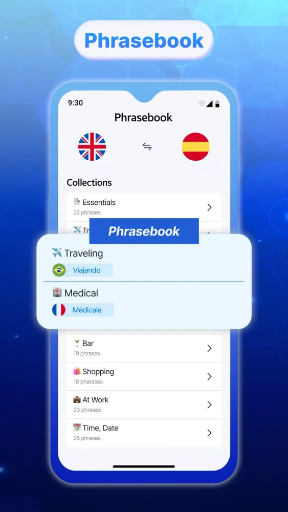 AI Translate All Languages Screenshots