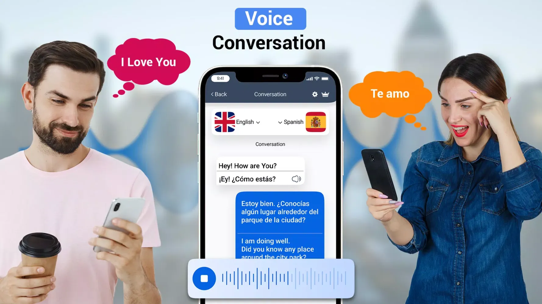 All Language Translate App Screenshots