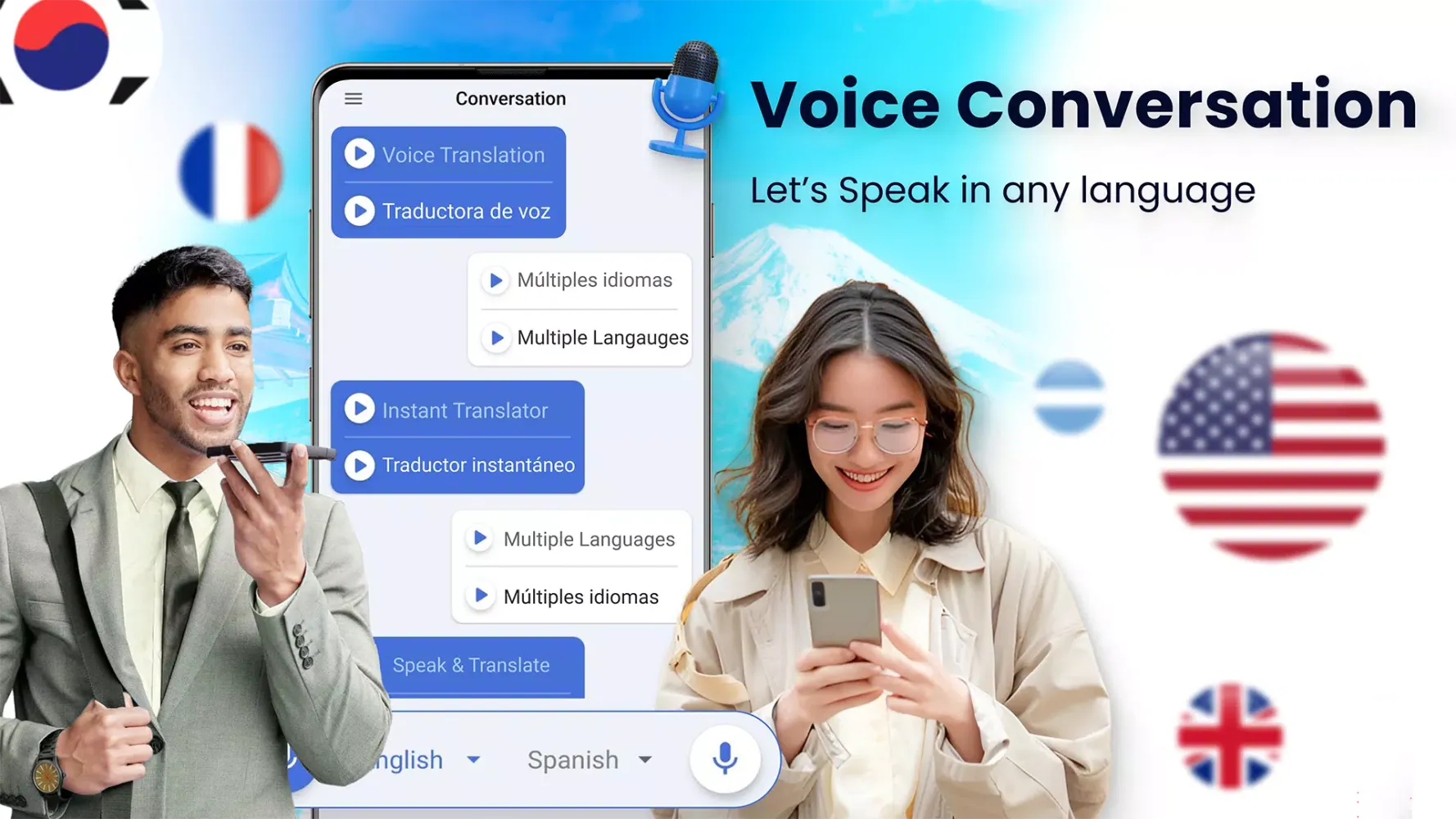 Translate Easy All Translator Screenshots