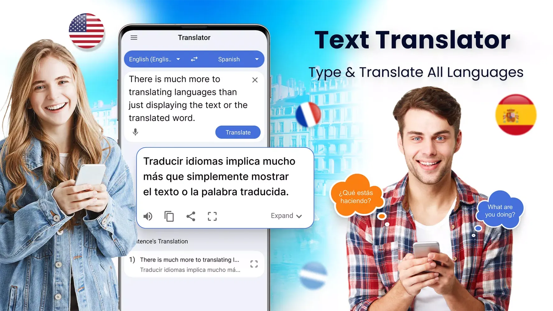 Translate Easy All Translator Screenshots