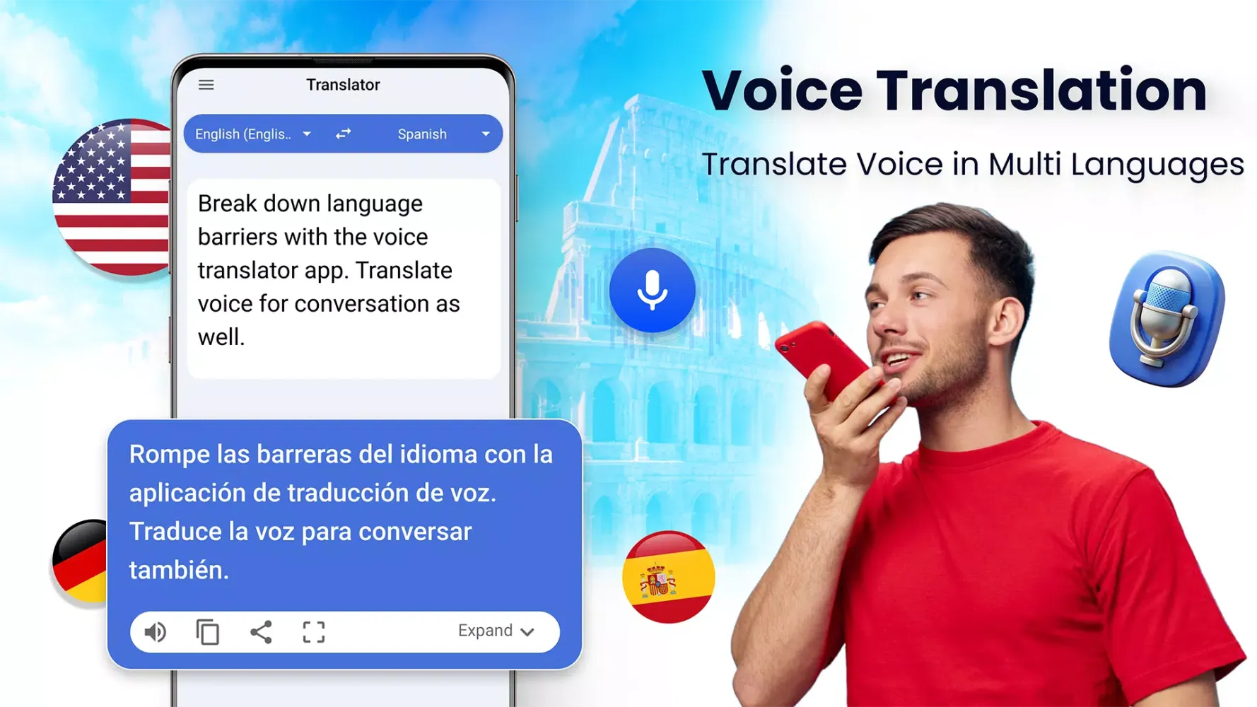 Translate Easy All Translator Screenshots