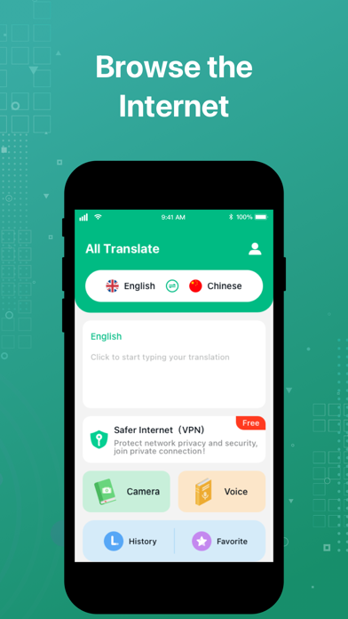 All Translate Ekran Görüntüleri