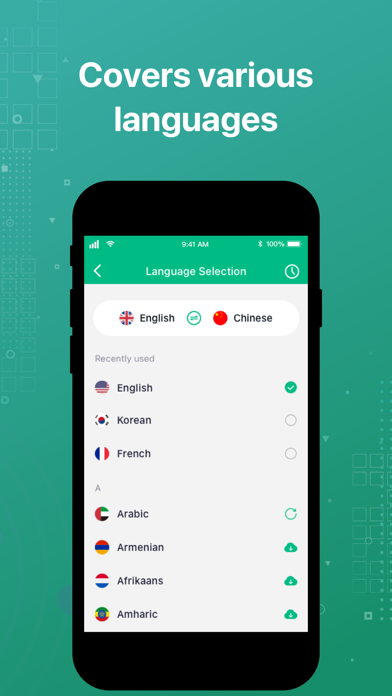 All Translate Ekran Görüntüleri