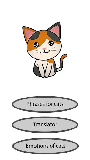 Human to Cat Translator - Meow Screenshots