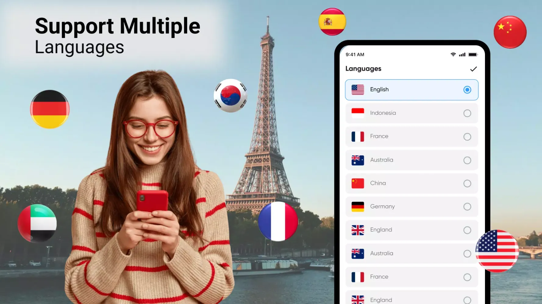 AI Translate, Chat Translator Screenshots