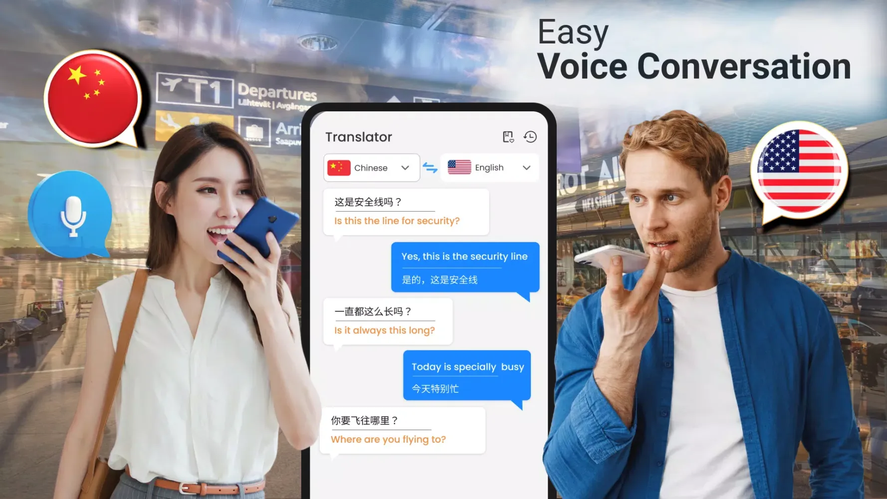 AI Translate, Chat Translator Screenshots