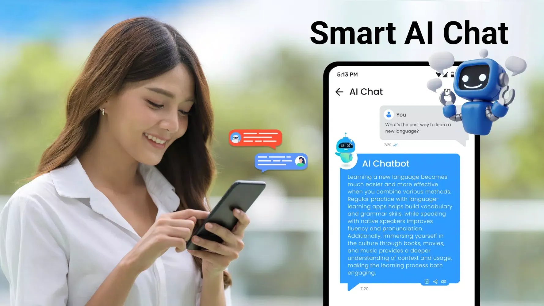 AI Translate, Chat Translator Screenshots