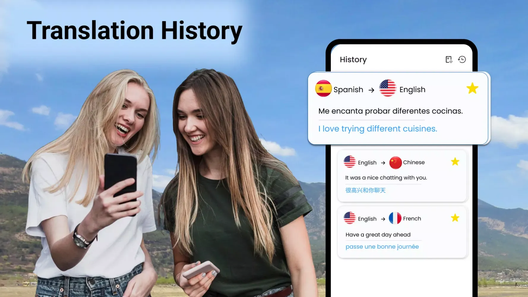AI Translate, Chat Translator Screenshots