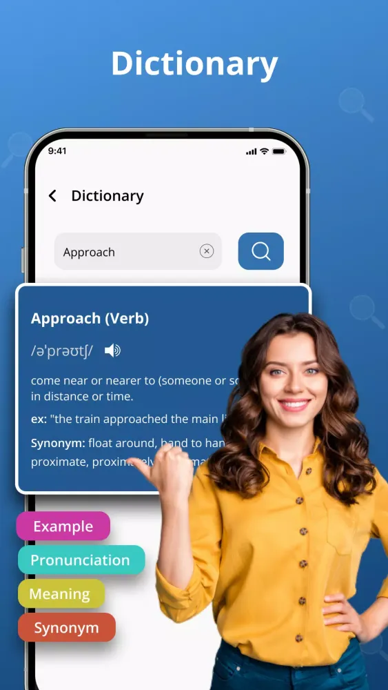 AI Voice Translator Translate Screenshots